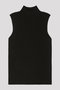 PORTRAIT SLEEVELESS TOP シーエフシーエル/CFCL BLACK