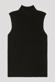 PORTRAIT SLEEVELESS TOP