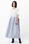 POTTERY CUPRO SHORT SLEEVE DRESS シーエフシーエル/CFCL