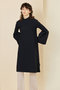 POTTERY GLITTER LONG BELL SLEEVE FLARE MINI DRESS シーエフシーエル/CFCL