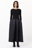 POTTERY GLITTER LONG SLEEVE DRESS
