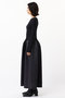 POTTERY GLITTER LONG SLEEVE DRESS シーエフシーエル/CFCL