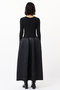 POTTERY GLITTER LONG SLEEVE DRESS シーエフシーエル/CFCL