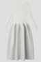 POTTERY GLITTER LONG SLEEVE DRESS シーエフシーエル/CFCL