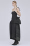 POTTERY GLITTER ROUNDED HEM SKIRT シーエフシーエル/CFCL