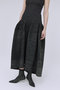 POTTERY GLITTER ROUNDED HEM SKIRT シーエフシーエル/CFCL