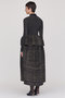 POTTERY GLITTER ROUNDED HEM SKIRT シーエフシーエル/CFCL