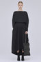 POTTERY GLITTER ROUNDED HEM SKIRT シーエフシーエル/CFCL