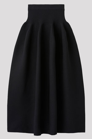 シーエフシーエル/CFCLのPOTTERY GLITTER SKIRT(110700/110702)