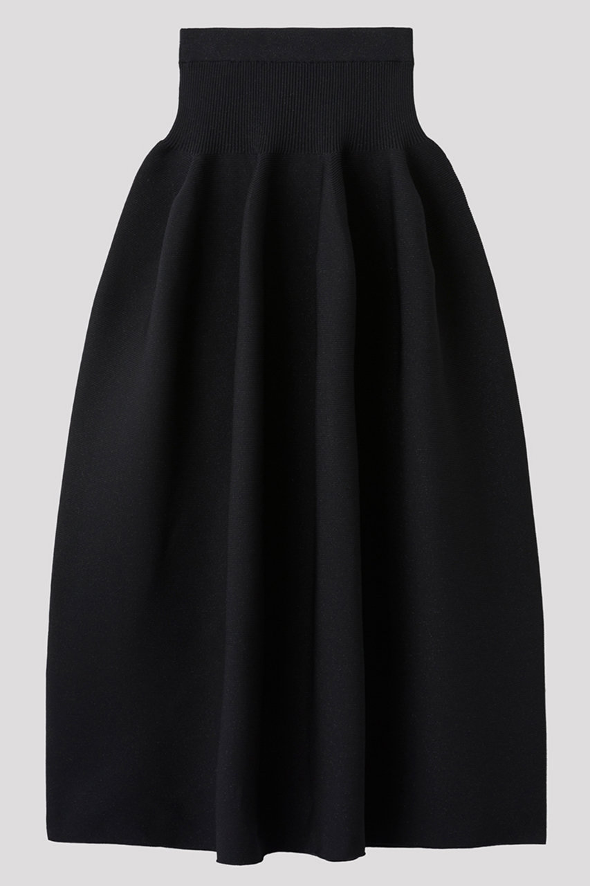 シーエフシーエル/CFCLのPOTTERY GLITTER SKIRT(BLACK-BLACK/CF007KG098_CF006KG134)