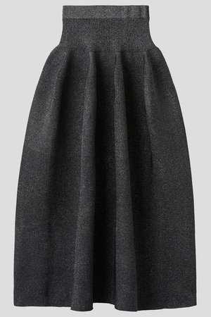 シーエフシーエル/CFCLのPOTTERY GLITTER SKIRT(110700/110702)
