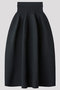 POTTERY GLITTER SKIRT シーエフシーエル/CFCL SHADOW-GRAY