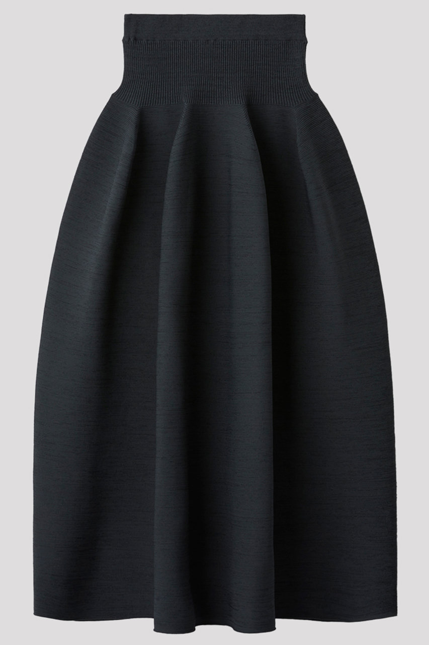 シーエフシーエル/CFCLのPOTTERY GLITTER SKIRT(SHADOW-GRAY/CF007KG098_CF006KG134)