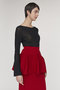 POTTERY LAYERED SKIRT シーエフシーエル/CFCL
