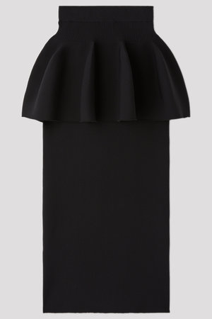 シーエフシーエル/CFCLのPOTTERY LAYERED SKIRT(110700/110702)