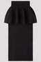 POTTERY LAYERED SKIRT シーエフシーエル/CFCL