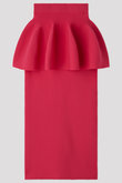 POTTERY LAYERED SKIRT