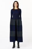 POTTERY LONG SLEEVE DRESS