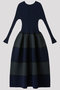 POTTERY LONG SLEEVE DRESS シーエフシーエル/CFCL