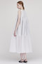 POTTERY LUCENT SLEEVELESS BUST FLARE DRESS シーエフシーエル/CFCL