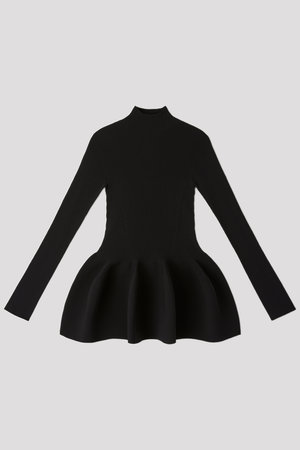 シーエフシーエル/CFCLのPOTTERY MOCKNECK LONG SLEEVE TOP(110300/110301)