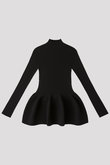 POTTERY MOCKNECK LONG SLEEVE TOP モックネックロングスリーブトップ