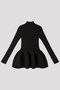 POTTERY MOCKNECK LONG SLEEVE TOP シーエフシーエル/CFCL