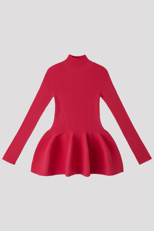 シーエフシーエル/CFCLのPOTTERY MOCKNECK LONG SLEEVE TOP(110300/110301)