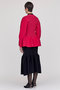 POTTERY PUFF SLEEVE CARDIGAN シーエフシーエル/CFCL