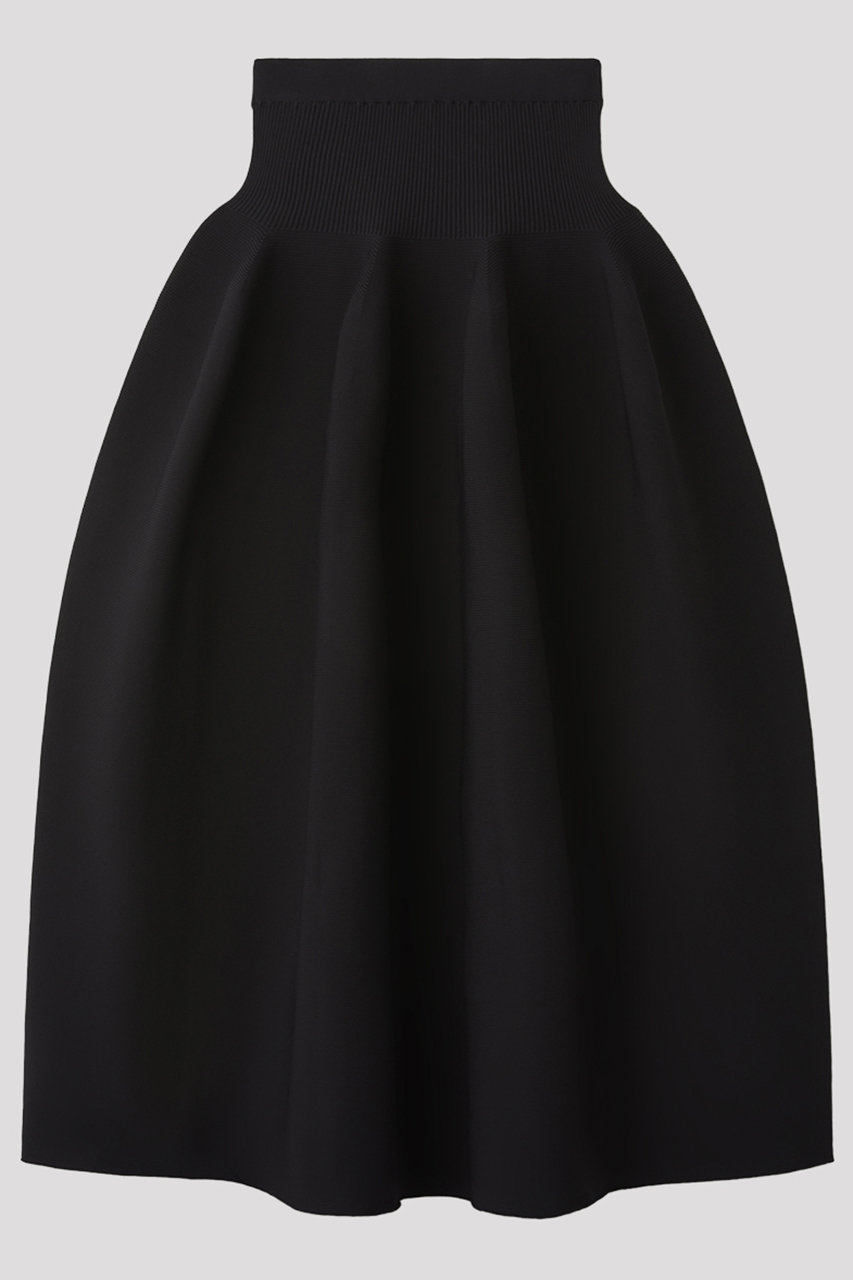 シーエフシーエル/CFCLのPOTTERY SKIRT(BLACK/CF000KG001JB00_CF006KG049)