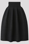 POTTERY SKIRT シーエフシーエル/CFCL SHADOW GRAY MULTI