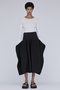 SOFT PORTRAIT LONG BELL SLEEVE TOP シーエフシーエル/CFCL