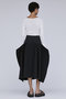 SOFT PORTRAIT LONG BELL SLEEVE TOP シーエフシーエル/CFCL