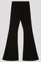 SOFT PORTRAIT TIGHT FLARE PANTS シーエフシーエル/CFCL