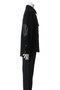 【MEN】Two Pockets エルボーパッチ ジップシャツ ベッドフォード/BED j.w. FORD