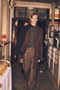 【MEN】1.5 oaks スカーフ付き ニットトップス ベッドフォード/BED j.w. FORD