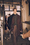 【MEN】1.5 oaks スカーフ付き ニットトップス ベッドフォード/BED j.w. FORD