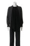 【MEN】1.5 oaks スカーフ付き ニットトップス ベッドフォード/BED j.w. FORD