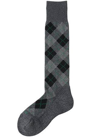 ベッドフォード/BED j.w. FORDの【UNISEX】argyle ソックス(140700/140701)
