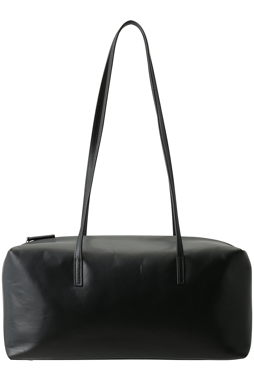 AMOMENTO LARGE CUBO バッグ (ブラック, OS) アモーメント ELLE SHOP