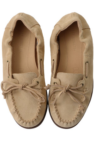 フットインダストリー/FOOT INDUSTRYのBOWKNOT ローファー(130400/130403)