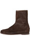 【予約販売】LOAFERS ブーツ フットインダストリー/FOOT INDUSTRY ダークブラウン
