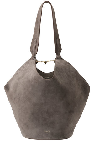 ケイト/KHAITEのLOTUS SMALL TOTE (Suede)(120200/120201)