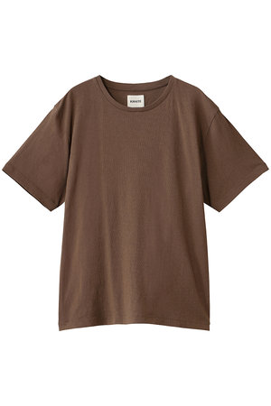 ケイト/KHAITEのMAE SHORT SLEEVE TEE SHIRT(110100/110102)
