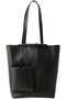 PAZAR BOOK TOTE サガン ヴィエンナ/SAGAN Vienna ブラック