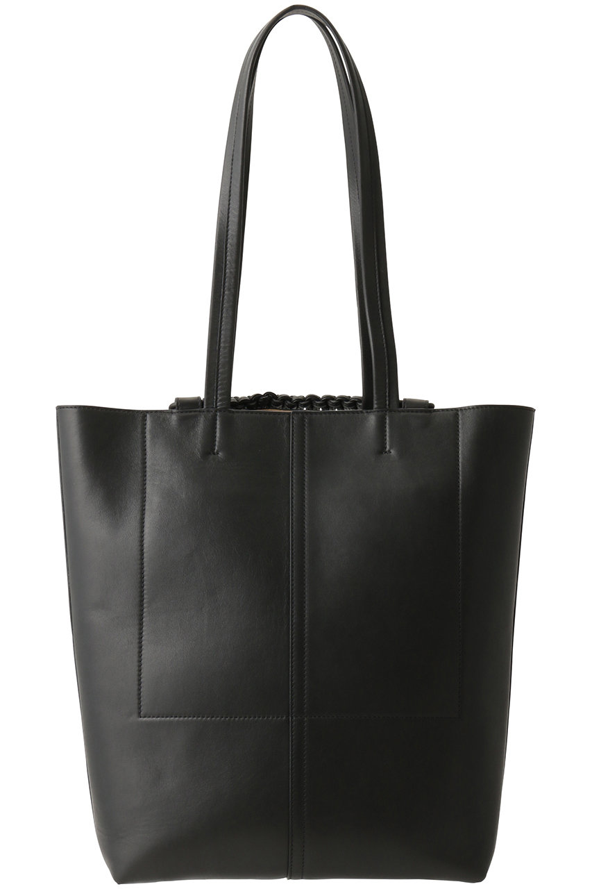 SAGAN Vienna(サガン ヴィエンナ)｜PAZAR BOOK TOTE/ブラック の通販 