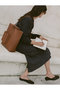 PAZAR BOOK TOTE サガン ヴィエンナ/SAGAN Vienna