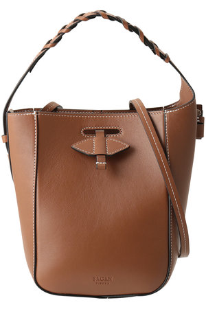 サガン ヴィエンナ/SAGAN ViennaのREINS BUCKET BAG S(120600/120602)