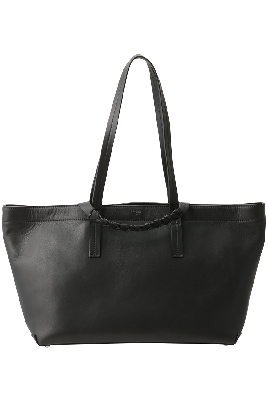 サガン ヴィエンナ/SAGAN ViennaのREINS TOTE BAG M(ブラック/RTM_M)