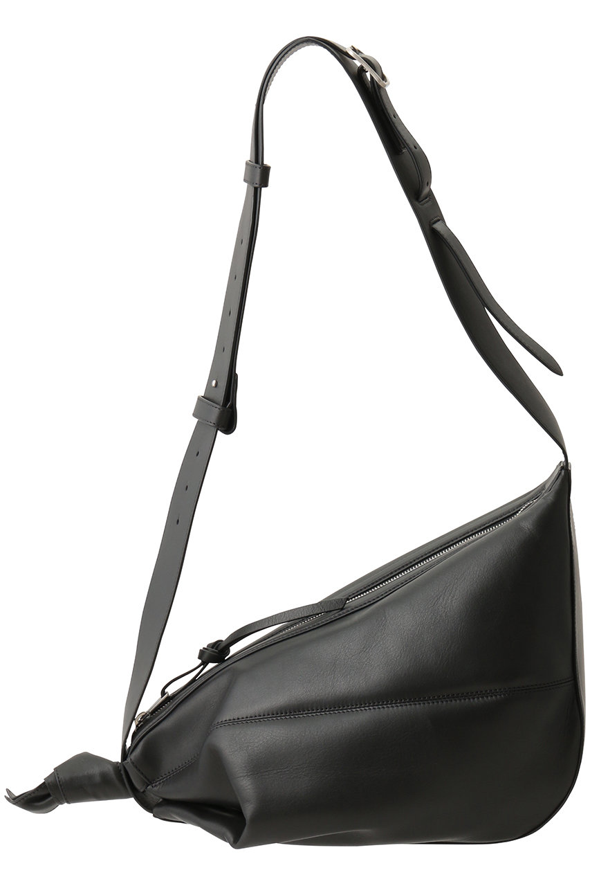 サガン ヴィエンナ/SAGAN ViennaのFUROSHIKI CROSSBODY BAG(ブラック/FC_01MMB)